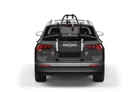 Thule OutWay Platform Support de bicyclette Aluminium, Noir