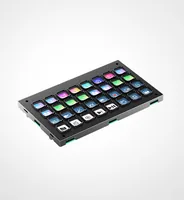 Elgato Streaming Deck Modul mit 32 Tasten und USB - Verbindungsmöglichkeiten: USB - Detailfarbe: Schwarz
