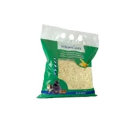 Eric Schweizer Einstreu Trockenboden, 3 kg - Nagetierart: Zwergkaninchen - Meerschweinchen - Kaninchen - Hamster - Ratte - Zwerghamster - Verpackungsgrösse: 3 kg - Tierart: Nager