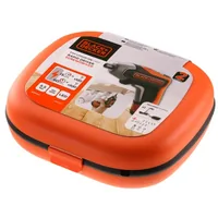 Black & Decker  BCF611CK Akku-Schrauber