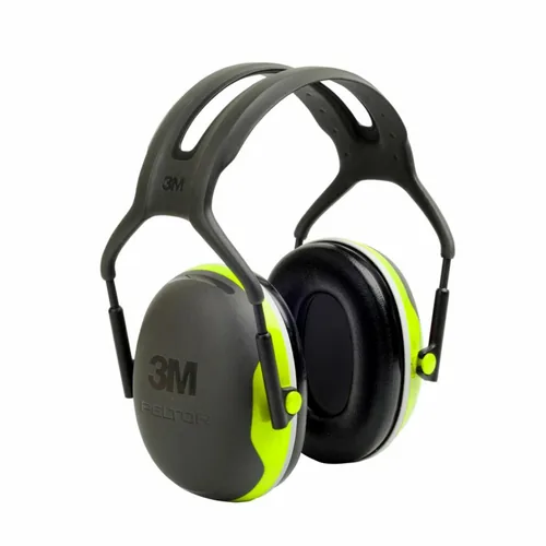 3M Peltor Kapselgehörschutz X4 Warnfarbe