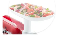KitchenAid Einfülltablett 5KSMFT - Zubehörtyp: Einfülltablett - Kompatible Küchenmaschinen: KitchenAid