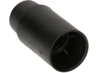 Max Hauri Lampenfassung E14 Glattmantel M10 x 1 - Zubehörtyp: Lampenfassung