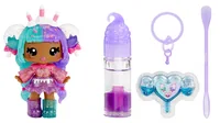 Yummiland Lip Gloss Doll: Mystery Color Change - Carly Cakepop