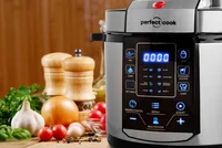 ELDOM SW500 PERFECT COOK 5 L Stainless steel 900 W
