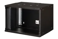 Digitus Wandgehäuse SOHO PRO 7HE 370x540x400 mm 19 schwarz