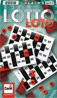 Ravensburger Familienspiel Zahlenlotto - Sprache: Italienisch - Französisch - Deutsch - Kategorie: Glücksspiel - Familienspiel - Altersempfehlung ab: 6 Jahren - Spieldauer: 20 min - Min. Anzahl Spieler: 2 - Max. Anzahl Spieler: 6