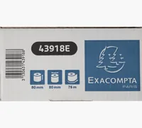 Exacompta 43918E thermal paper 76 m