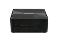 ECS LIVA Z2 N5030-0464 Mini PC 4GB/64GB black retail DE Layout