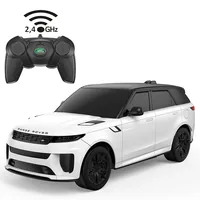 Jamara Range Rover Sport SV 1:24 2,4GHz weiß 6