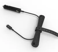 Dell Auto-Adapter 450-AFLE USB-C - Netzteil Nennleistung: 65 W - Kompatible Hersteller: DELL Technologies