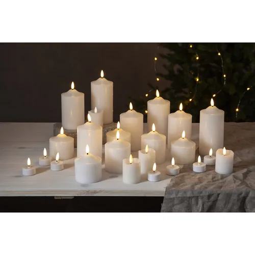 Star Trading 064-08 electric candle LED 0.03 W
