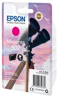 EPSON Tintenpatrone 502 magenta T02V340 WF-2860/XP-5100 160 Seiten