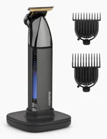 Babyliss Super-X T991E - Rasierart: Nass und Trocken - Körperbereich: Bart - Gesicht - Detailfarbe: Schwarz - Minimale Schnittlänge: 0.2 mm - Maximale Schnittlänge: 12 mm - Trimmer Funktionen: Bartschneider