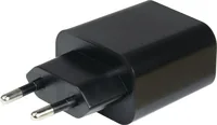 Charger USB-C 20W Black Inter-Tech PD-2120