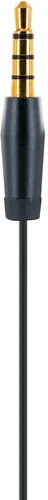 Schwaiger In-Ear Kopfhörer 1 x 3,5 mm Klinkenst. Stereo Schw