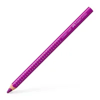 FABER-CASTELL Farbstift Jumbo Grip 110934 karmoisin