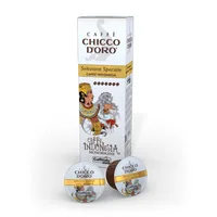 CHICCO D'ORO Caffitaly Kapseln 803540 Caffé Indonesia 10 Stk.