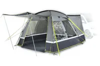 High Peak Busvorzelt Trentino 2.0 (grau/limette)