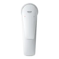 GROHE Lavaboarmatur Start Edge 1/2 XL-Size - Material: Metall - Anschlussmass: 1/2 - Farbe: Chrom - Ausführung: Einhebelmischer - Produktfamilie: Start Edge