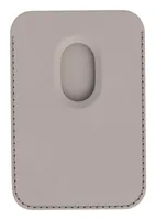 Urbany's MagSafe Card Holder Taupe - Zubehörtyp Mobiltelefone: Kreditkarten-Hülle - Detailfarbe: Taupe