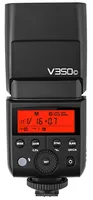 Godox Blitzgerät V350C - Leitzahl: 36 - Kompatible Hersteller: Canon - Kapazität Wattstunden: 14.4 Wh