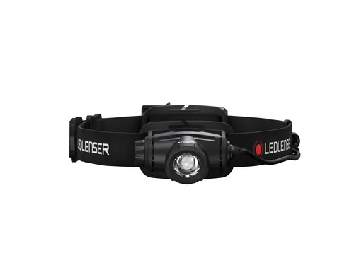 Ledlenser H5 Core Noir Lampe frontale LED