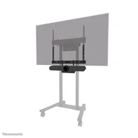 Neomounts AV60-500BL Videobar and laptop shelf kit 43-110"" - VESA - max 8 kg - universal