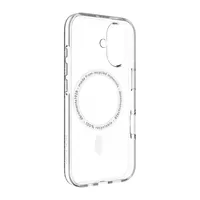 dbramante1928 Back Cover Greenland Pro MS iPhone 17 Transparent/Weiss - Grundfarbe: Transparent - Fallsicher: Ja - Kompatible Hersteller: Apple - Detailfarbe: Transparent - Weiss - Mobiltelefon Kompatibilität: iPhone 17 - Material: Kunststoff