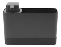 Brabantia Spülenorganizer Set dunkelgrau