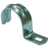 STEFFEN Bride M25 1-Lappig, Metall verzinkt - Produkttyp: Bride - Verpackungseinheit: 20 Stück