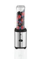 WMF Kult X 0416270011 0,6 L Frullatore da tavolo 300 W Nero, Argento