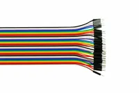 Kabelmeister JW40-020MF jumper wire 1 pc(s) Solid tip