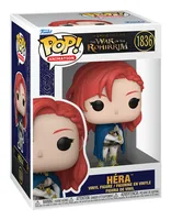 Funko Figur The War of the Rohirrim: Hera (1836) - Altersempfehlung ab: 14 Jahren - Höhe: 9 cm - Themenwelt: Herr der Ringe