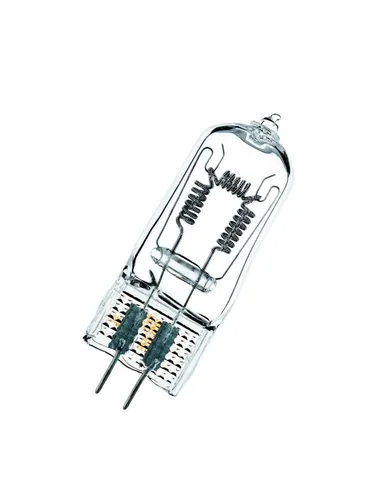 Osram Halogen Lampe GX6.35 1000W 230V 3400K 33000 lm