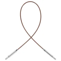 Prym 1530 Natural Kunststoffseil und Zubehör 360° drehbar, 60 cm - Material: Kunststoff - Produkttyp: Seil