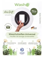 Washo WA04 laundry detergent Machine washing Washer 2.5 g