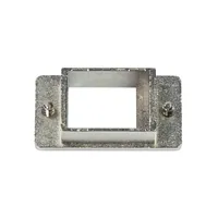 Logilink Einbauhalterung für Keystone Module 16,8 x 22,8mm