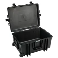 B&W Outdoor Case Type 6800 schwarz