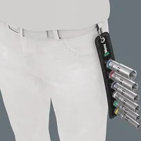 Belt C Deep 1 Steckschlüsseleinsatz-Satz, 1/2