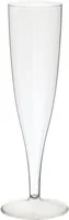 Webstar Einwegbecher 100 ml, 10 Stück, Transparent - Produkttyp: Einwegbecher - Materialtyp: Kunststoff - Material: Polystyrol (PS) - Detailfarbe: Transparent - Verpackungseinheit: 10 Stück