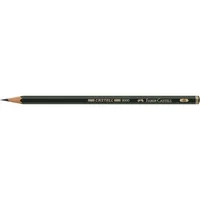 FABER-CASTELL Bleistift CASTELL 9000 4B 119004