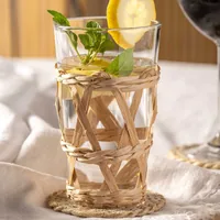 Leonardo Trinkglas Garda 500 ml, 6 Stück, Transparent - Glas Typ: Trinkglas - Material: Glas - Detailfarbe: Transparent - Höhe: 15 cm - Verpackungseinheit: 6 Stück - Volumen: 500 ml