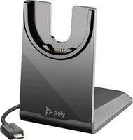 HP Poly Voyager USB-C Charging Stand Base di ricarica