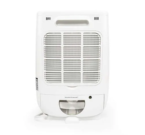 Meaco DD8L déshumidificateur 2 L 48 dB 330 W Blanc