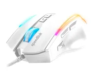 SPEEDLINK SL-680024-WT mouse Gaming Right-hand USB Type-A Optical 12800 DPI