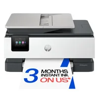 HP OfficeJet Pro 8134e All-in-One Prntr A jet d'encre thermique A4 4800 x 1200 DPI 20 ppm Wifi