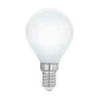 EGLO Leuchtmittel LED E14 110046 470 Lumen, 4W