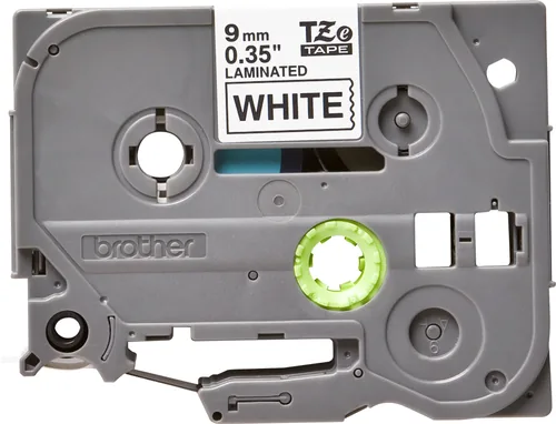 BROTHER  Band white/black 9mm 