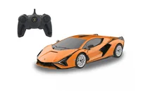 Jamara Lamborghini Sián Radio-Controlled (RC) model Car Electric engine 1:24